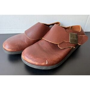 Women's Birkenstock Betula Leather Clogs, Size 39 L8 M6